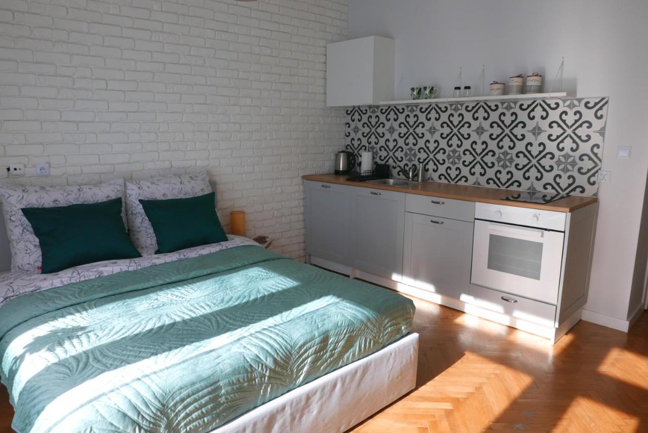 Verde Apartment - Katowice, Centrum Exterior photo
