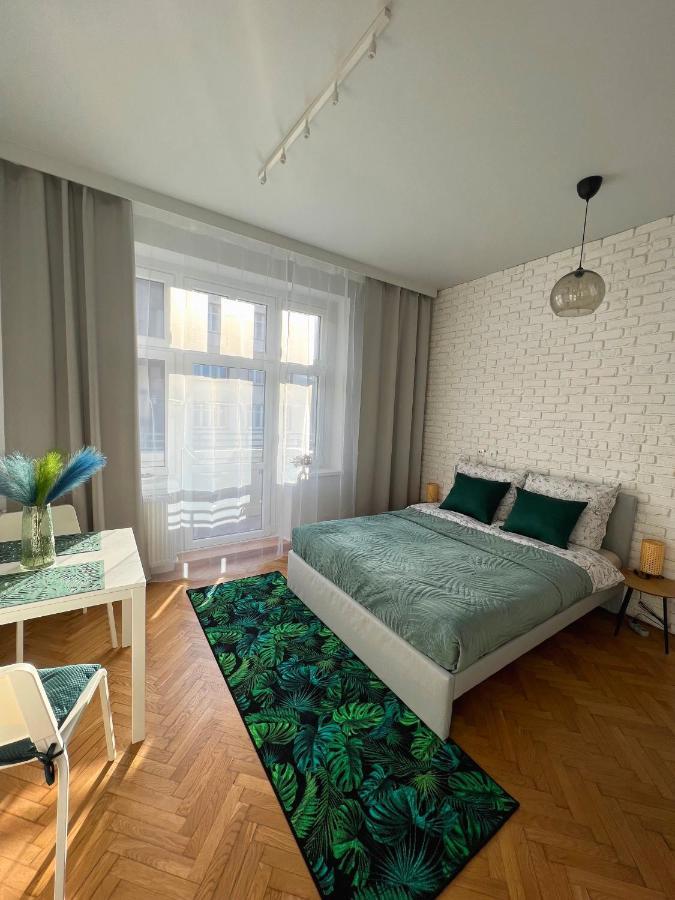 Verde Apartment - Katowice, Centrum Exterior photo